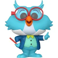 Funko POP! Professor Owl - POP! Professor Owl 9 cm Verzamelfiguur - Multicolours