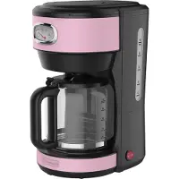 WESTINGHOUSE Retro Serie - Coffee Maker - 1000W - 1,25L - Pink
