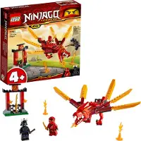 LEGO Kais vuurdraak