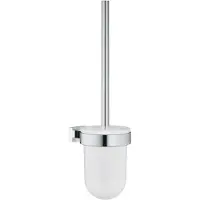 GROHE Essentials Cube closetborstelhouder Chroom