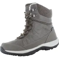 Hi-tec Riva Mid Dames Beige Wandelschoenen