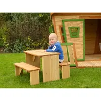 Axi ZidZed XL Picknickset Bruin