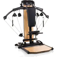 FINNLO Bioforce Mx Norsk Multi-station Home Gym Zilver