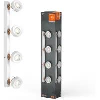 Ledvance Plafondspot | Pluto | 3000K | Wit | 19.2W