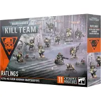 Games Workshop Kill Team: Ratlings