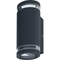 Osram HOMELIGHTING ENDURA Classic Beam Gap Wall UpDown GU10 4099854451980 LED-buitenlamp (wand) LED GU10