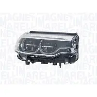 MAGNETI MARELLI koplamp, rechts, voor BMW 5 Limousine (G30, F90), artikelnummer 719000000114