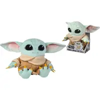 Star Wars The Mandalorian Star Wars Yoda Knuffelbeer 30 Cm