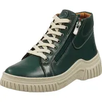 Hush puppies Veterlaarsjes groen