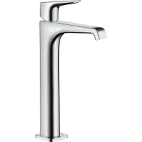 Hansgrohe Citterio E Afbouwdeel Wastafelmengkraan Chroom