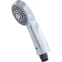 Kludi - Vervangende vuistdouche voor wastafelkraan, 2 stralen, chroom 7403005-00