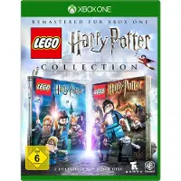 LEGO Harry Potter Collectie - Geremasterd: Jaren 1-7
