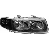 TYC Koplamp rechts 20-5803001 TYC voor o.a. SEAT