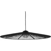 Zuiver Hanglamp Belle Pendant Lamp L Black