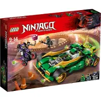 LEGO Ninjago 70641 Ninja Nachtracer