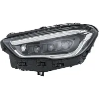 Hella 1LX 013 074-731 Koplamp