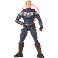 Hasbro Marvel Legends Serie Commandant Rogers Figuur