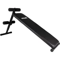 VirtuFit Verstelbare Ab Bench - Buikspierbank