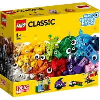 LEGO Classic 11003 Stenen en ogen