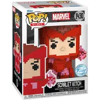 Funko POP! Marvel POP! 8-Bit Vinyl Figur Scarlett Witch 9 cm