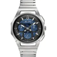 Bulova Curv Chronograaf Herenhorloge 96A205
