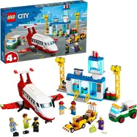 LEGO 60261 LEGO City Centrale luchthaven