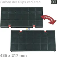 Electrolux Onderdeel: Electrolux Koolstoffilter - Type 150 9029793669