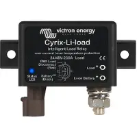 Victron Energy Cyrix-Li-Last 24/48V-230A CYR020230450 Relais met microprocessorbesturing
