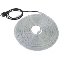 Eurolite RUBBERLIGHT LED RL1-230V, wit, 3000K, 9 meter