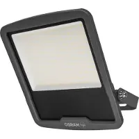 Osram ENDURA FLOOD PC 150W LED-schijnwerper, 4000K (koud wit), 18000 lumen, IP65 (geschikt voor buitengebruik), 120 lm/W, grijs