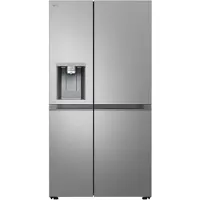 LG Gsle81pybd - Amerikaanse Koelkast Breedte 91.3 Cm Hoogte 179 Inhoud 628 L Nofrost