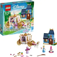 LEGO Assepoesters Betoverde Avond