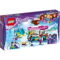LEGO Friends 41319 Koekjes- en chocomelkwagen