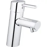 GROHE Concetto wastafelkraan - Chroom - Waterbesparend