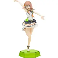 SEGA Hatsune Miku:colorful Stage! Desktop X Decorate Collections Hanasato Minori 15 Cm Figuur