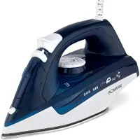 Bomann DB 6004 CB Stoomstrijkijzer 2200W 250ml Blauw/Wit