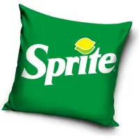 Carbotex Sprite - Sierkussen - Kussen 40 x 40 cm inclusief vulling