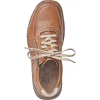 Rieker Sportieve veterschoen bruin