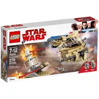 LEGO Star Wars Sandspeeder 75204