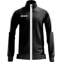 Zeus Trainingspak Zwart/Fuchsia Roze, , maat XL, unisex