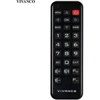 Vivanco Rr Z 170 Zapper Panasonic-tv