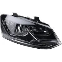 Netparts24 Johns, halogeen koplamp, rechts, geschikt voor VW Polo 09 6R, bouwjaar 04/14 - , type H7 H7