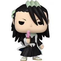 Funko POP! Bleach Byakuya Kuchiki Vinyl Figur 1698 Pop! meerkleurig