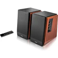 Edifier R1700BTS Hi-Fi draadloze luidspreker Walnut 2 st.