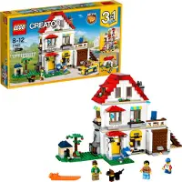 LEGO Creator modulaire familievilla 31069
