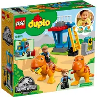 LEGO Duplo T-Rex Toren