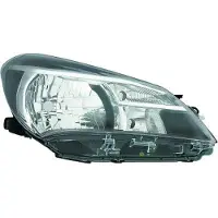 Diederichs 6607182 Koplamp