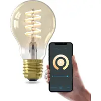 Calex Slimme lamp E27 voor buiten | Peer | Smart Home
