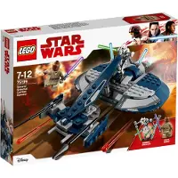LEGO Star Wars 75199 Gevechtsspeeder van General Grievous