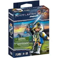 Playmobil Novelmore - Arwynn met Invincibus - 71301